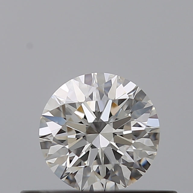 0.35 carat Round diamond E VVS2 Excellent