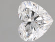 0.91 carat Heart diamond G SI1 