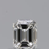 0.36 carat Emerald diamond G  VS1