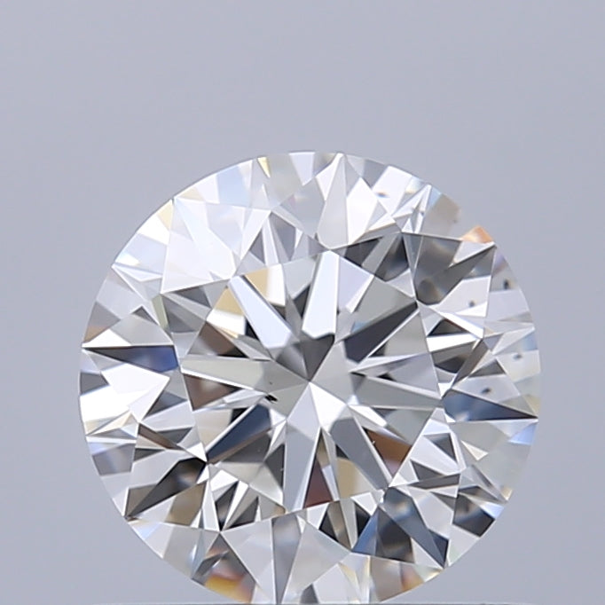 0.80 carat Round diamond F VS2 Excellent