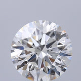 0.80 carat Round diamond F VS2 Excellent
