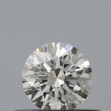 0.32 carat Round diamond H  VVS1 Excellent
