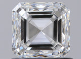 0.90 carat Asscher diamond E VVS1 