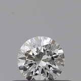 0.27 carat Round diamond G  VVS1 Excellent