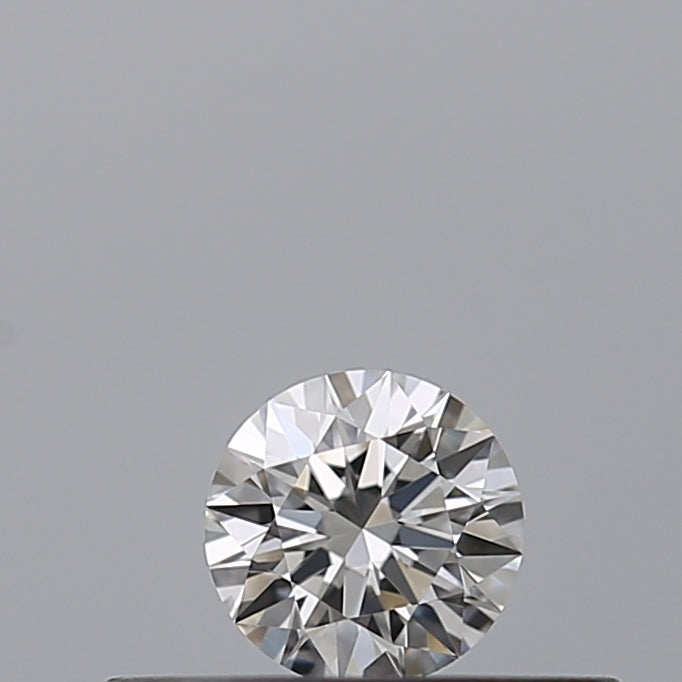 0.18 carat Round diamond D VS1 Excellent