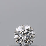0.18 carat Round diamond D VS1 Excellent