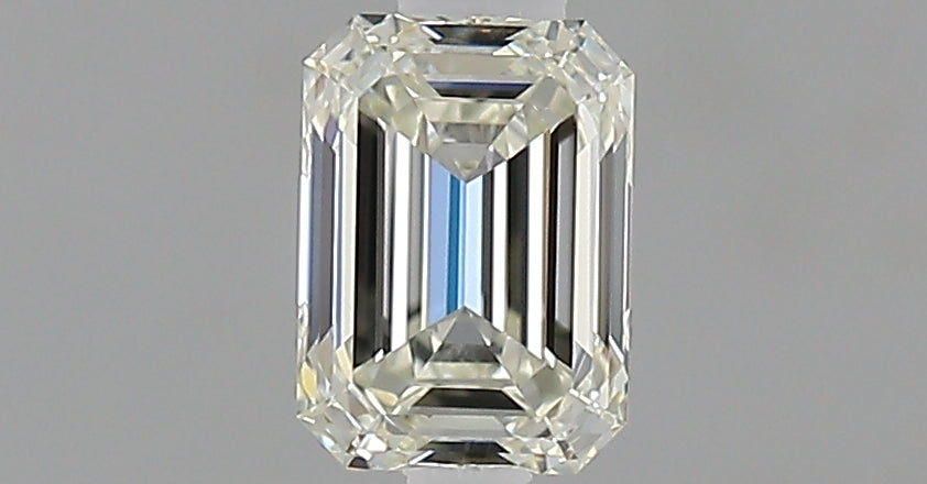 0.52 carat Emerald diamond K  VVS1