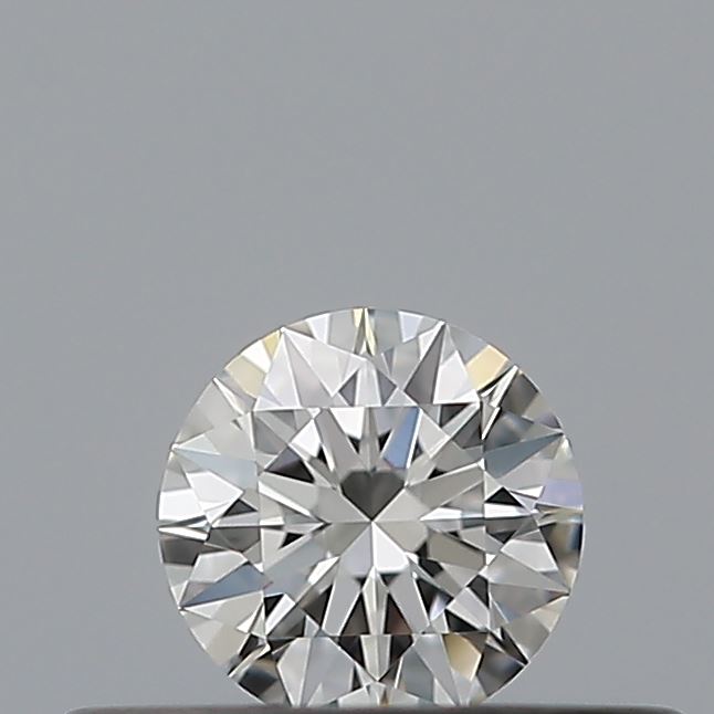 0.19 carat Round diamond E  VS1 Excellent