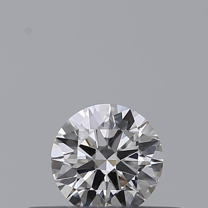 0.20 carat Round diamond F  IF Excellent