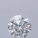 0.42 carat Round diamond E SI2 Excellent