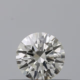 0.32 carat Round diamond G IF Excellent