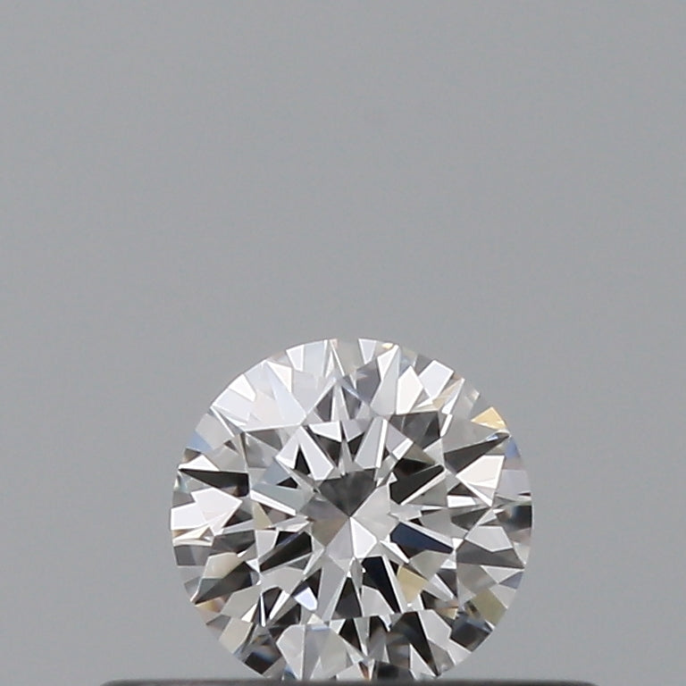 0.23 carat Round diamond D  IF Excellent