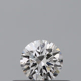 0.23 carat Round diamond D  IF Excellent