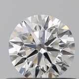 0.50 carat Round diamond F  VS1 Excellent