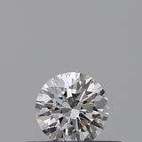 0.23 carat Round diamond E  VS2 Excellent