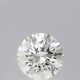 0.21 carat Round diamond G IF Excellent