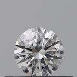 0.20 carat Round diamond D  VVS1 Excellent