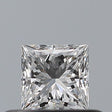 0.31 carat Princess diamond E VVS2 