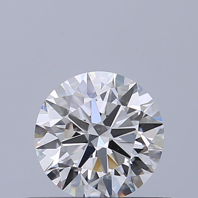 0.52 carat Round diamond D VVS2 Excellent