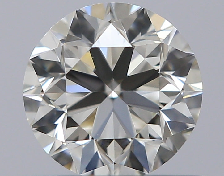 0.50 carat Round diamond K  VS1 Very good