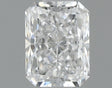 0.70 carat Radiant diamond D VS2 