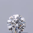 0.38 carat Round diamond G VVS2 Excellent