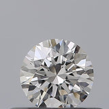 0.30 carat Round diamond D VVS2 Excellent