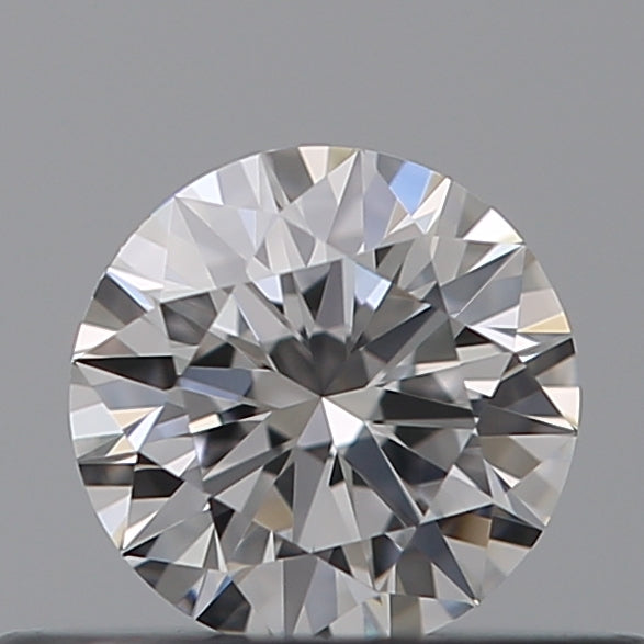 0.28 carat Round diamond D  IF Excellent