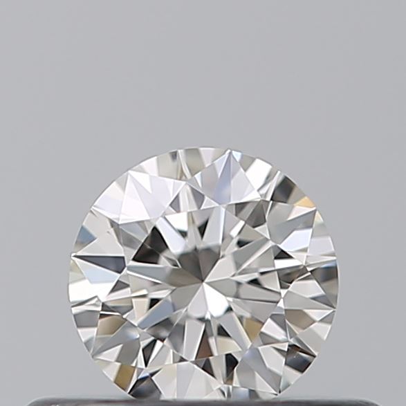 0.28 carat Round diamond G  IF Excellent