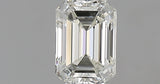 0.70 carat Emerald diamond J VVS1 