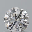 0.50 carat Round diamond D VVS2 VeryGood