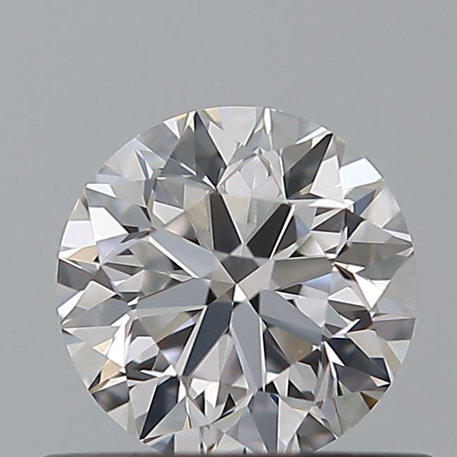 0.50 carat Round diamond D VVS2 VeryGood