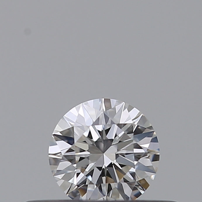 0.22 carat Round diamond E  VS2 Excellent