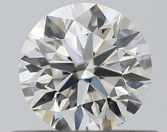 0.45 carat Round diamond H  VVS1 Excellent