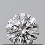 0.27 carat Round diamond F  SI1 Excellent