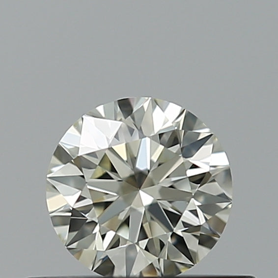 0.31 carat Round diamond J VVS1 Excellent