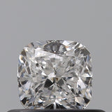 0.44 carat Cushion diamond E  VVS2