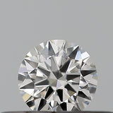 0.19 carat Round diamond F  VS1 Excellent