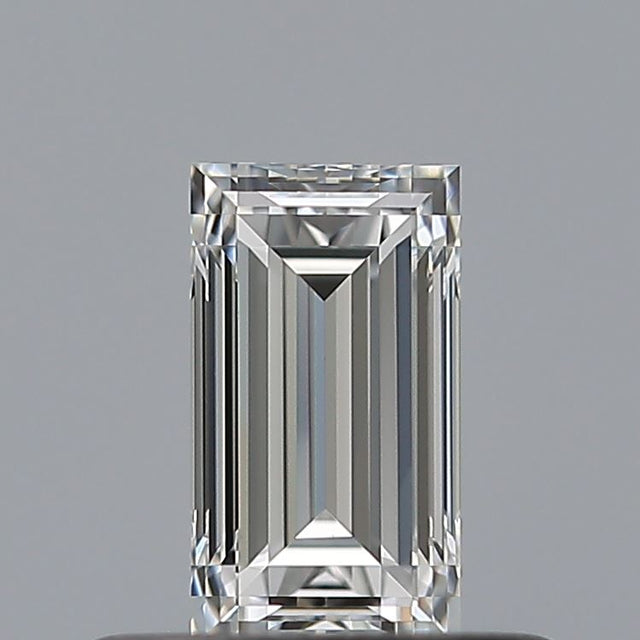 0.40 carat Baguette diamond D  VS1 