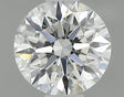 0.52 carat Round diamond H SI1 Excellent