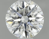 0.52 carat Round diamond H SI1 Excellent