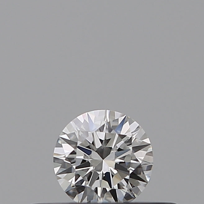 0.19 carat Round diamond G  VVS2 Excellent