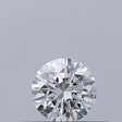 0.27 carat Round diamond F VS2 Excellent