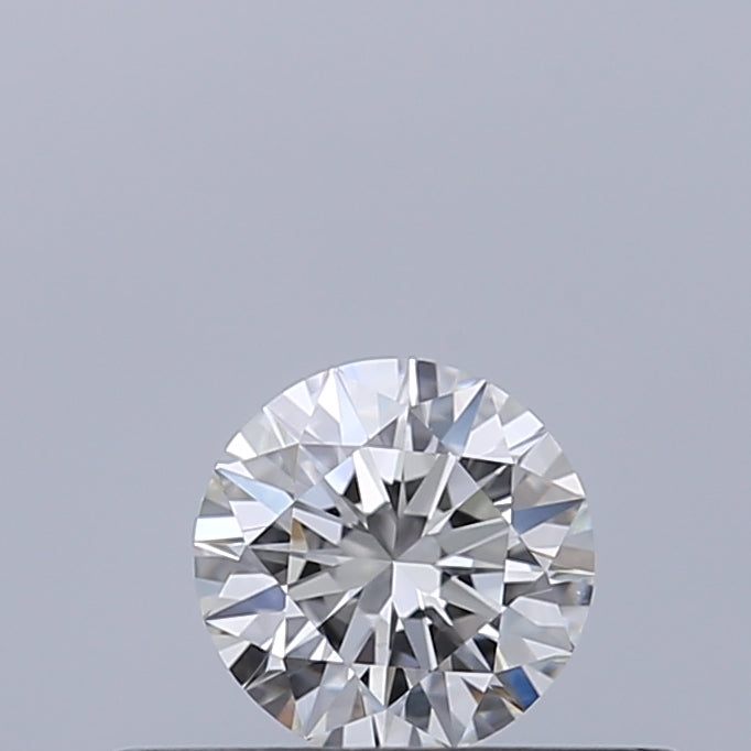 0.27 carat Round diamond F VS2 Excellent