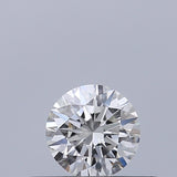 0.27 carat Round diamond F VS2 Excellent