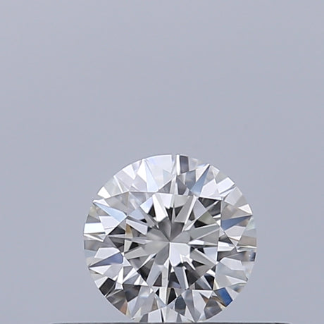 0.27 carat Round diamond F VS2 Excellent