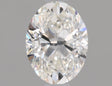 0.70 carat Oval diamond I VS2 
