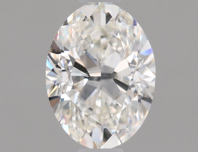 0.70 carat Oval diamond I VS2 