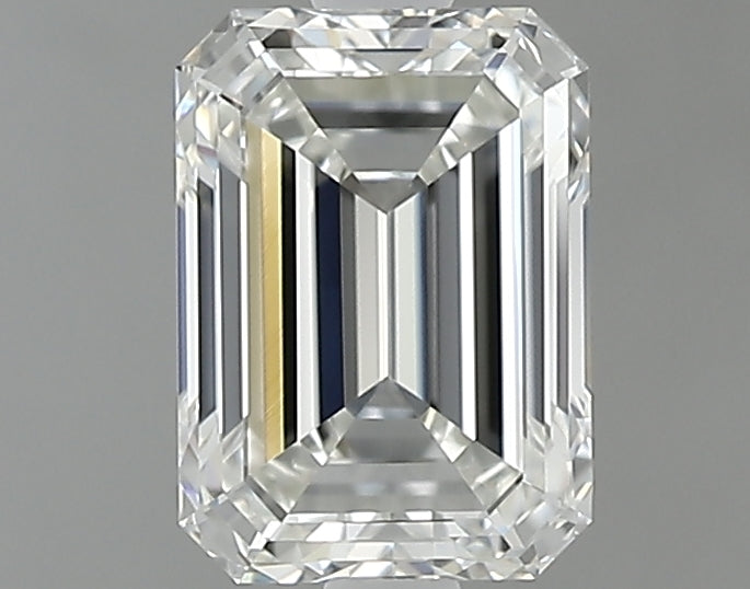 1.21 carat Emerald diamond H IF 