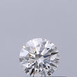 0.28 carat Round diamond E VS1 Excellent